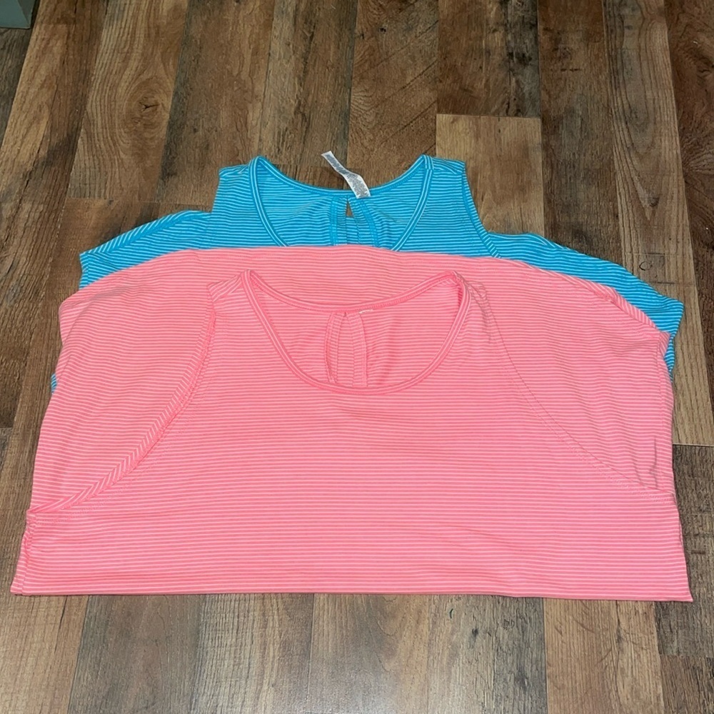 Lot‎ of 2 RBX tank tops. NWOT.  Size XXL.
